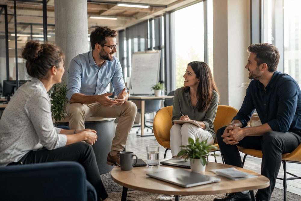 Workshop zum Konfliktmanagement für eine erfolgreiche Zusammenarbeit im Unternehmen